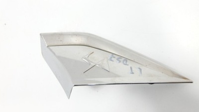 Citroen ds7 заглушка эмблема хром левый задняя фото №1