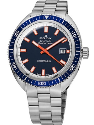 Edox Hydro Sub Limited Edition -30%