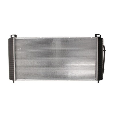 Радиатор wody hummer h2 02-04 6.0 фото №1