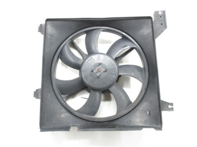 Hyundai coupe ii tiburon вентилятор радіатора фото №1