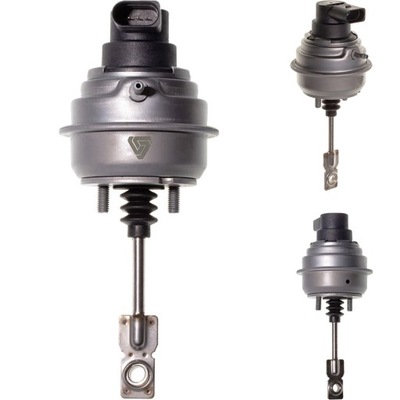 Актуатор турбины бачок турбины vw multivan v, transporter v - 2.0 tdi фото №1