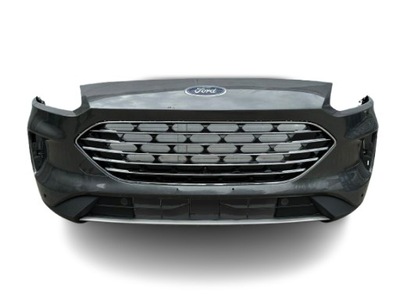 Ford kuga iii mk3 2020 бампер перед передній фото №1