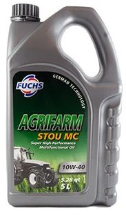 OLEJ FUCHS AGRIFARM STOU MC 10W40 5L
