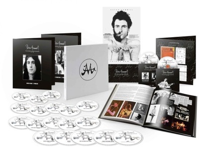 PETER HAMMILL: THE CHARISMA+VIRGIN RECORDINGS 1971 - 1986 (18CD+2 BR BOXSET