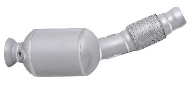 Каталізатор mercedes viano 2.0cdi 2003- 6394901714 фото №1