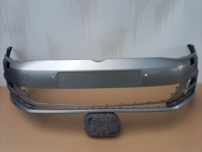 Vw golf vii 7 бампер передній перед оригінал! фото №1