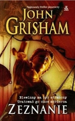 John Grisham - Zeznanie