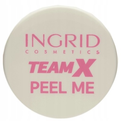 INGRID TeamX Peel Me Pati Peeling do Suchych Ust