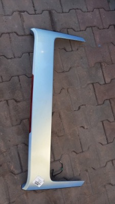 Накладка бампера alfa romeo 156 фото №1