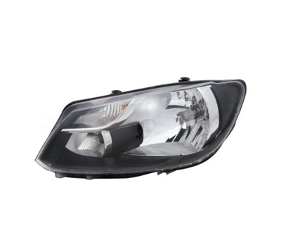 LAMP FRONT VW TOURAN 10- 2K5941006 RIGHT NEW CONDITION  