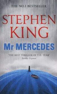 Mr Mercedes - Stephen King