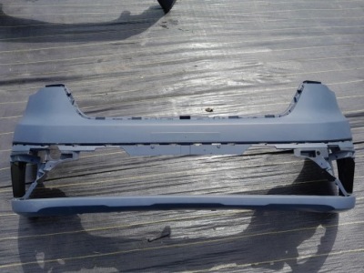 Renault trafic iii lift 20- бампер перед передний oryg фото №1