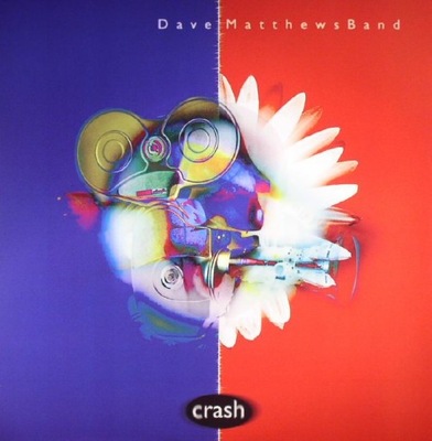 DAVE MATTHEWS BAND - CRASH (2LP)