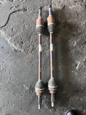 119 ford kuga mk2 1.5eb приводной вал задняя cv61-4k138-ad фото №1