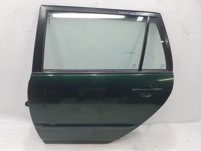 Двері повний лівий задня toyota corolla e12 kombi фото №1