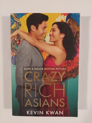 Crazy Rich Asians Kevin Kwan