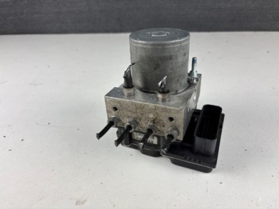 Насос abs citroen c4 b7 0265951861 фото №1