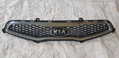 Kia picanto ii 11-14 решётка радиатора решётка радиатора хороший!!! фото №1