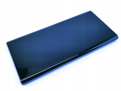 Smartfon Samsung Galaxy Note 10 czarny