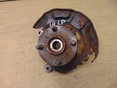 Поворотний кулак ступиця ліва перед toyota iq 1.0 фото №1