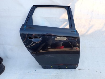 Volvo xc60 i 1 08-17 дверь задняя задние правое фото №1