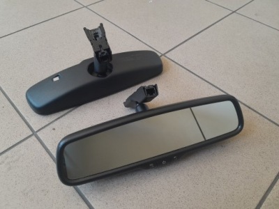 Hyundai i30 iii 2017-23 зеркало внутреннее заднего вида asfereryczne фото №1