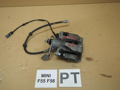 Супорт гальмівний правий задня mini cooper f55 f56 фото №1