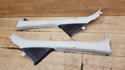 Захист стійка a перед 2szt пара ford escape iii фото №1