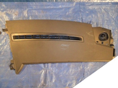 Vw crafter sprinter заглушка пластик na панель фото №1