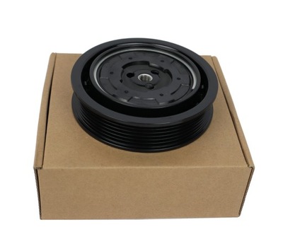 Сцепление компрессора opel crossland x 2017 - фото №1