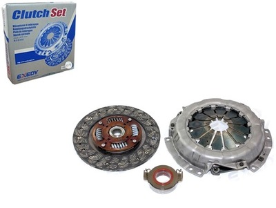 SET CLUTCH SET TOYOTA AVENSIS CALDINA CELICA COROLLA COROLLA VERSO  