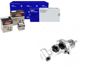 Насос тормозная renault clio ii thalia i 1.2-1.9d фото №1