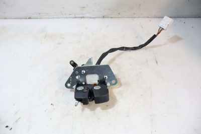 Замок кришки багажника fiat linea фото №1