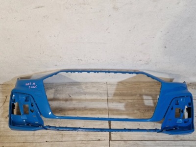 Audi a1 ii s-line 82a 2018- бампер перед передний 82a807437f фото №1