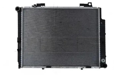 Радиатор воды 53945 nrf фото №1