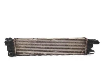 Tarfic vivaro 1.6dci интеркулер фото №1