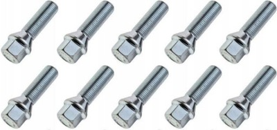 TORNILLOS PARA DYSTANSOW 14X1,5 50 CONO 10SZT  