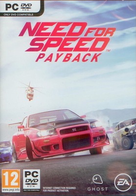 Need for Speed: Payback (PC)