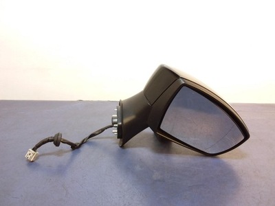 Ford ecosport mk2 lift зеркало правое 10 pin фото №1