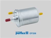 PURFLUX FILTRAS DEGALŲ AUDI A4 B7 02-/A6 C6 04-/A8 D3 02- 4.2/4.2 FSI 