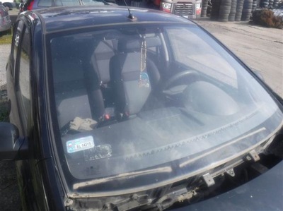 Скло передня hyundai getz lift фото №1