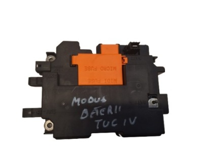 Hyundai tucson iv 2020- модуль блок керування акумулятора p0375-14000 фото №1
