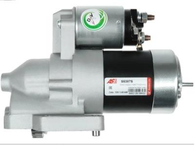 Стартер s5387s до ford jaguar mazda mercury фото №1