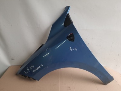 Renault megane iii 08-13 крыло левый фото №1
