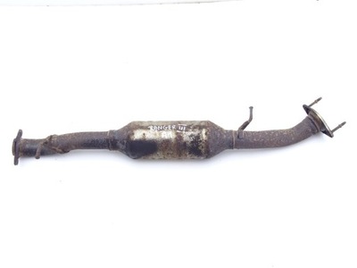 Ford ranger iii mazda bt-50 06-11 2.5 tdci каталізатор фото №1