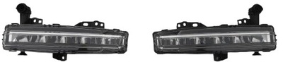 RANGE ROVER VELAR L460 HALOGEN LAMPS M8E2-15201 15200  