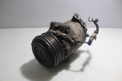 Компрессор кондиционера opel zafira b фото №1