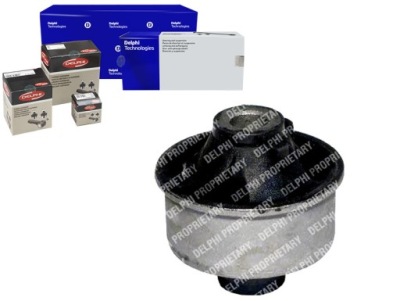 Сайлентблок важеля перед toyota yaris yaris verso фото №1