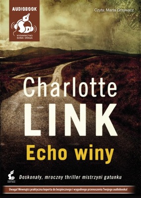 ECHO WINY AUDIOBOOK CHARLOTTE LINK