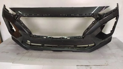 Бампер перед передній hyundai santa fe iv фото №1